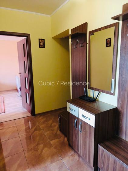 2 camere mobilat, decomandat, Crangasi Parc - 8
