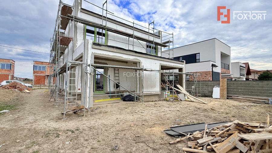 Comision 0% Duplex in Mosnita de 86 mp utili - Zona Noul Lidl - 4