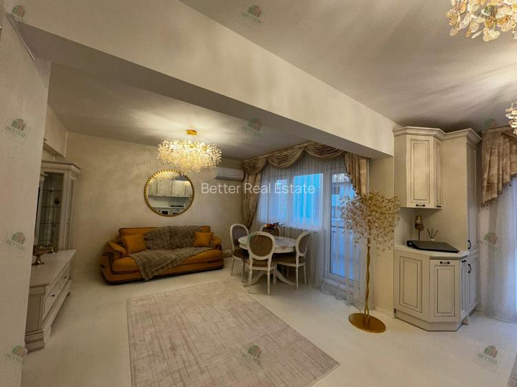 Apartament 3 Camere de vânzare  LUX | Bloc Nou 2025 | Mobilat Mobexpert - 2