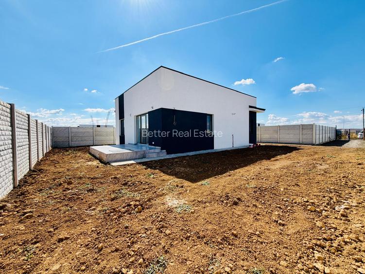 Casă Parter - 4 Camere - Teren 500mp - Comuna Berceni - Zona Nouă - 2