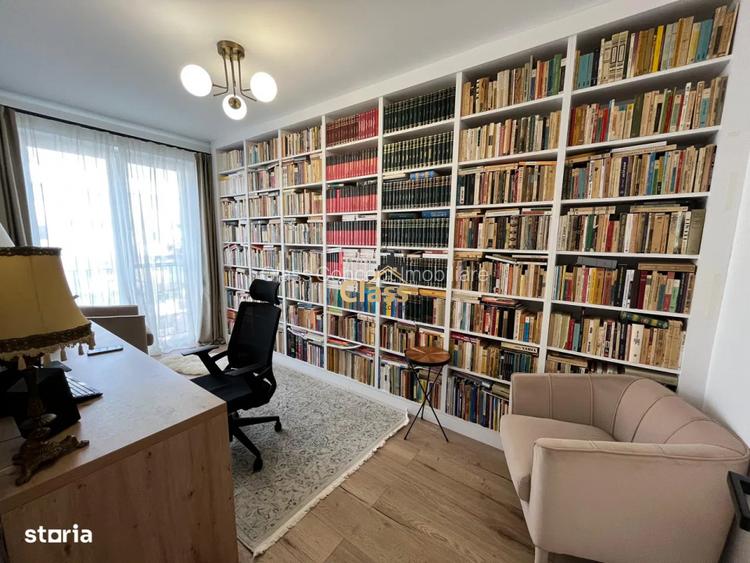 Apartament 3 camere | Mobilat modern | 59 mpu | Zona Gheorgheni - 5