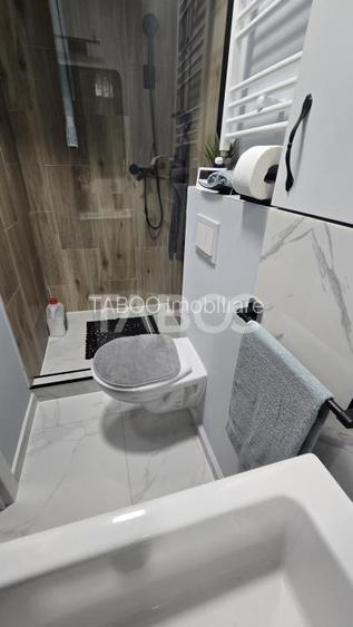 Garsoniera mobilata si utilata de vanzare la parter inalt zona Lazaret - 8