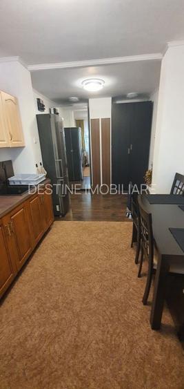 13 Septembrie-Sebastian | 2 camere | 55mp | semidec | et 2 | 140.000 euro - 5