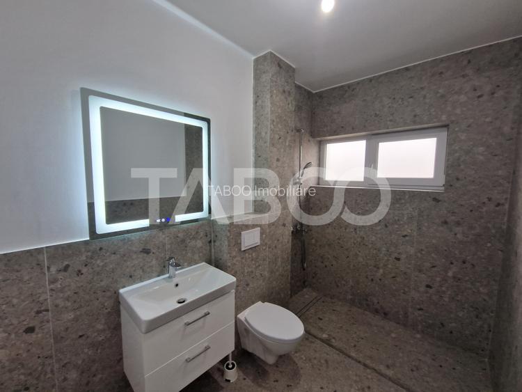 Apartament 2 camere parter 54 mp utili balcon loc de parcare Cristian - 7