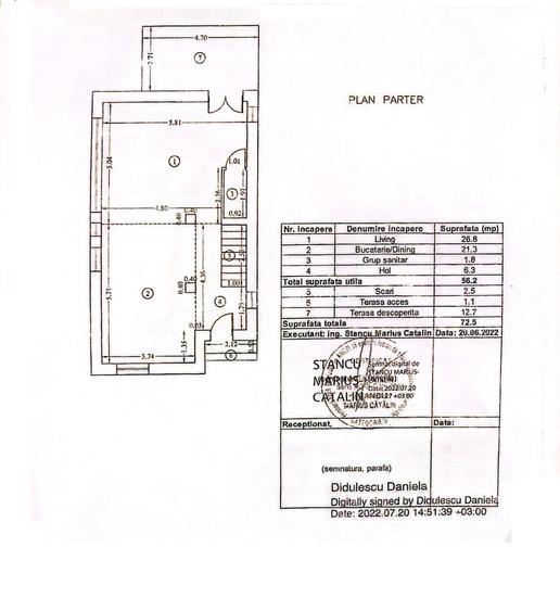 Vanzare vila individuala P+1 | Tunari | complex City Nord - 1