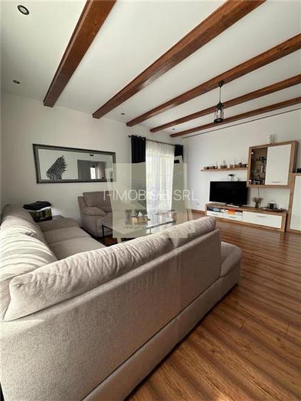 Casa individuala de Lux teren 650 mp Cristian - 25