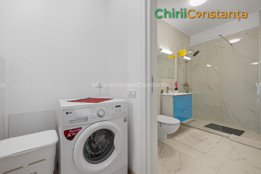 ✅Apartament 3 camere cu parcare · Tomis Plus - Palazu Mare / Spectrum - 12