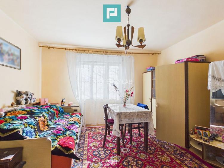 Casă cu 5 camere în zonă pitorească la Arăneag - 11