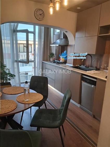 vanzare ap cu 3 cam cf 1 dec  Exercitiu - Stefan cel Mare - 4