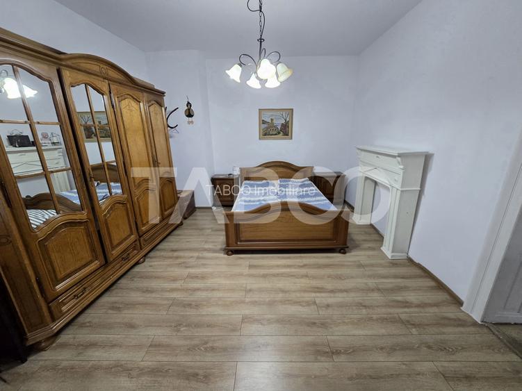 Apartament 2 camere de vanzare la etajul 1 in Centrul Istoric Sibiu - 4