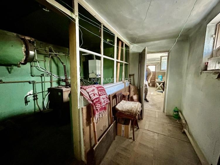 Vilă Copou Iași 5 camere, garaj, pod mansardabil D+P+Pod - 12