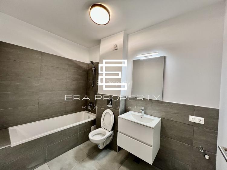 Apartament  54 mp- balcon 14 mp- aer conditionat- zona Aeroport /Sibiu - 10