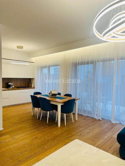 VANZARE VILA LAGUNA ALBASTRA - CORBEANCA - 4