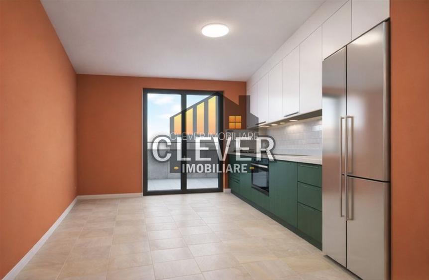 Apartament Luminos cu balcon de 14mp – Ansamblu Privat Sector 3 – Pallady - 3
