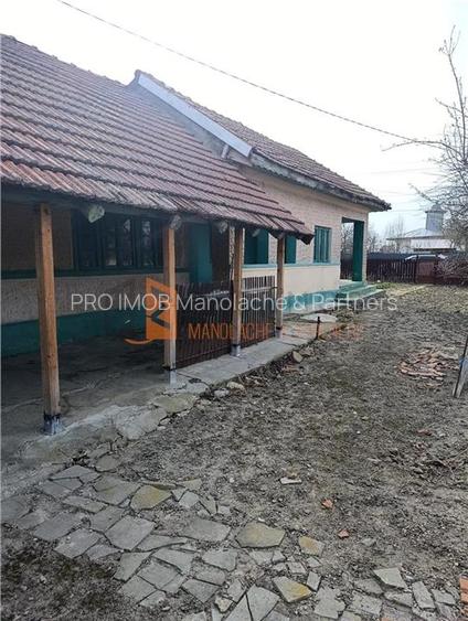 Casa tip parter zona Ulmeni - 5