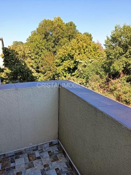 Apartament modern 2 camere, Floreasca, etaj 4, vedere superbă spre parc - 9