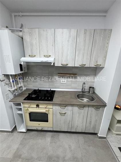 APARTAMENT 2 CAMERE TIP STUDIO- METROU BERCENI - 14