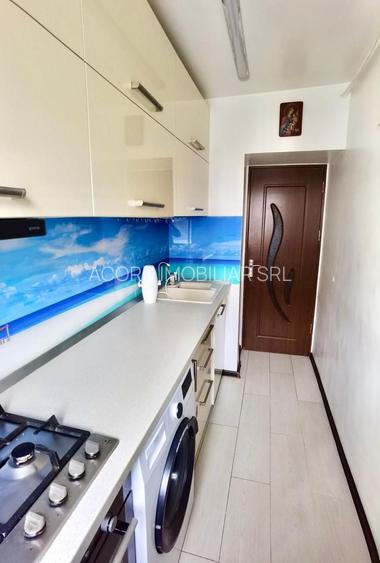 Apartament 3 camere semidecomandat-zona Tomis Nord - 6