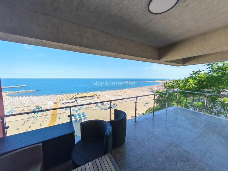 Exclusivitate -  Faleza Nord -2 camere prima linie la mare - 14