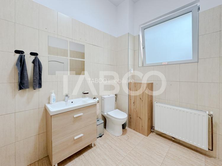 Cladire de birouri finisata la cheie 600 mp utili 15 parcari - 13