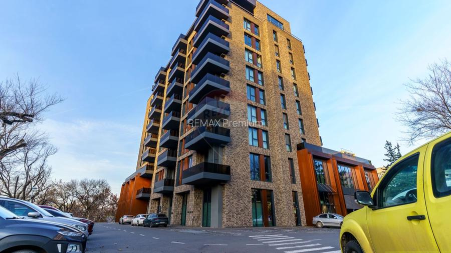 COM 0% Apartament de lux 4 camere de vânzare-  Aleea Herculane nr. 1 - 16