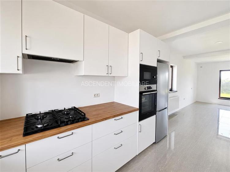 Pet friendly! Casa ergonomica, 2bai,  Tarlungeni, Brasov - 22