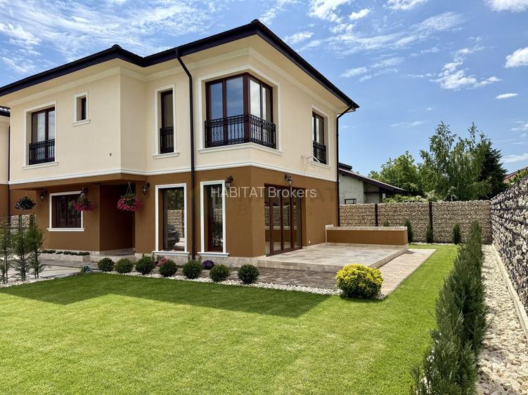 Vila Individuala 4 camere, curte 380 mp Lacul Pasarea - 3