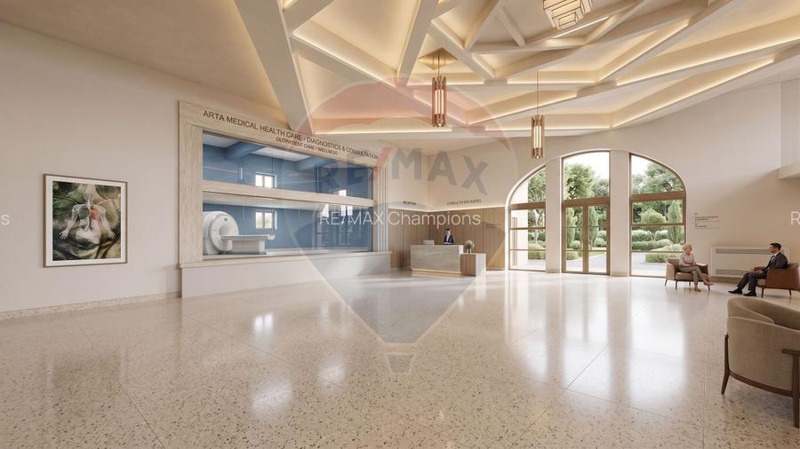 Cinematograful Arta Brașov | Cladire emblematica | S+P+E+Pod | 1310 mp - 14