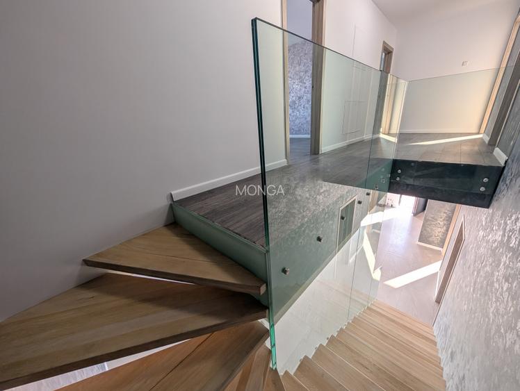 Casa 6 camere 195mp | 0 comision | Duplex | Voluntari Serenity | 350mp teren - 13