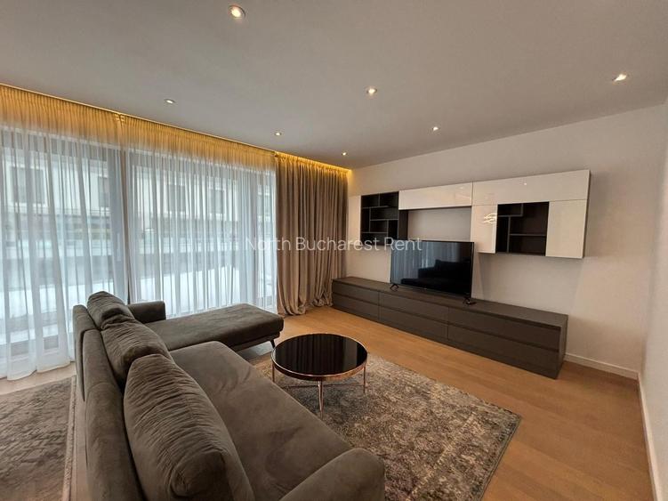 Apartament de tip duplex cu 4 camere de inchiriat | Herastrau - 2