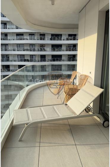 Axxis Nova Resort 115 mp 3 camere + parcare vedere la lac și mare - 2