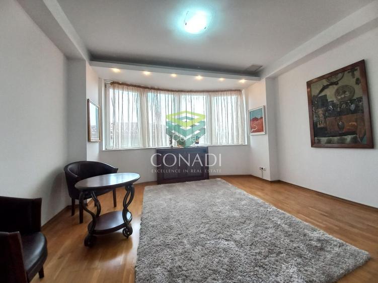 Apartament cu 3 camere Primaverii - 7