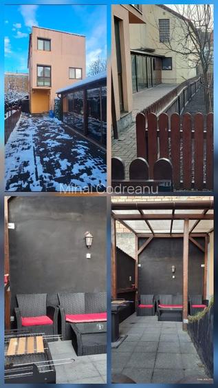 Casă spațioasă de închiriat – Cartierul Florilor, Brașov |  4 dormitoare | saună - 4