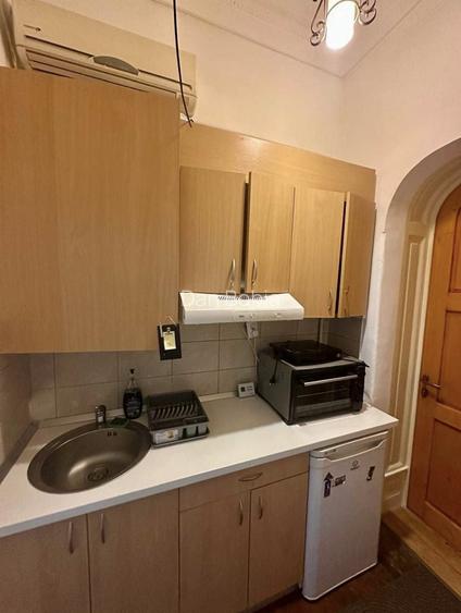 Garsoniera cismigiu centrala proprie 9 min M Izvor DB1716 - 3