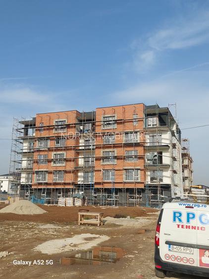 Direct Dezvoltator - Garsoniera moderna in Dobroesti, aproape de Bucuresti - 3