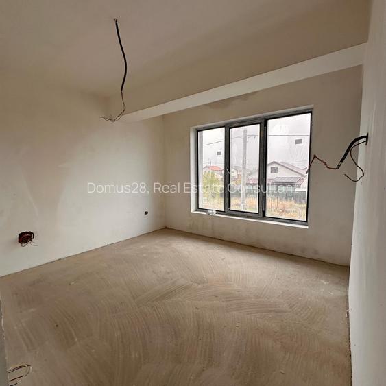 Vila individuală, 4 camere, 3 bai, teren 440 mp, Comuna Berceni - 12