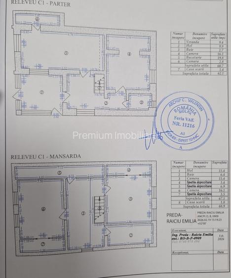 Casă individuală cu 2 corpuri – Strada Unirii 95, Bragadiru, vis-a-vis de piață - 13