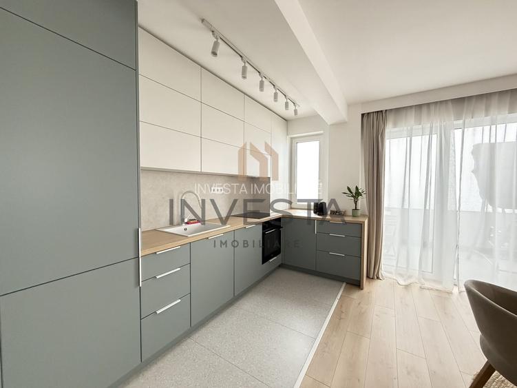 Apartament deosebit cu vedere spre oras- zona Alecu Russo - 4