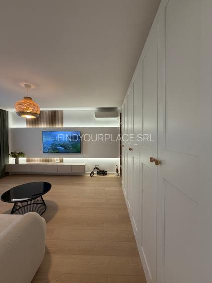 Apartament renovat complet,totul nou,centrala proprie,lângă Bd Unirii - 7