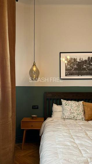 Garsoniera splendida in zona Dacia - piata Gemeni - 13