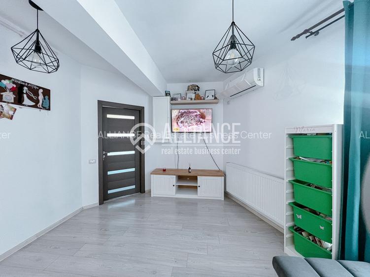 Palazu Mare(COD 05) - Apartament 2 camere| Etaj 1| Parcare acoperită | - 3