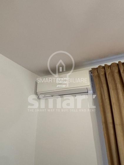 Apartament 4 camere Manastur etaj 3 lift nou complet renovat mobilat utilat - 11