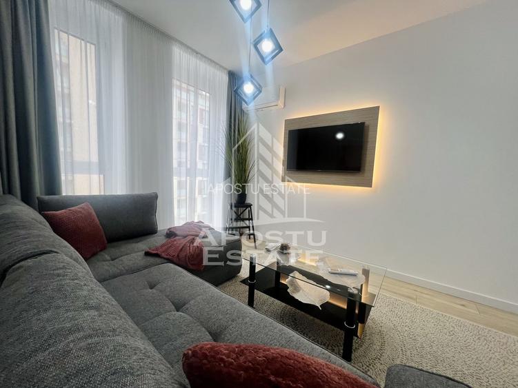 Apartament cu doua camere, prima inchiriere, Campeador City - 7