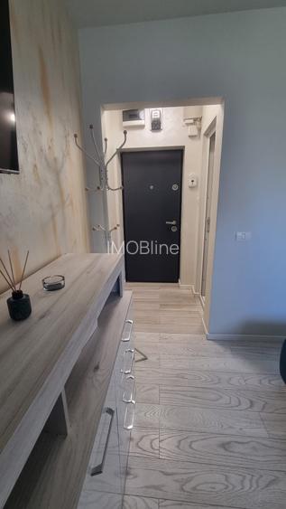 garsonieră zona Tomis 3  mobilată utilată 17 mp - 4