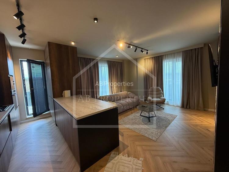 Apartament 2 camere | PRIMA INCHIRIERE | Parcare Incl | Baneasa - 6