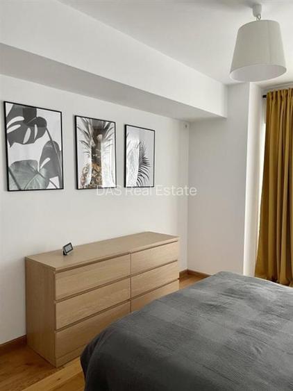 Apartament 2 camere Upground, 80mp, Barbu Vacarescu, metrou Pipera - 9
