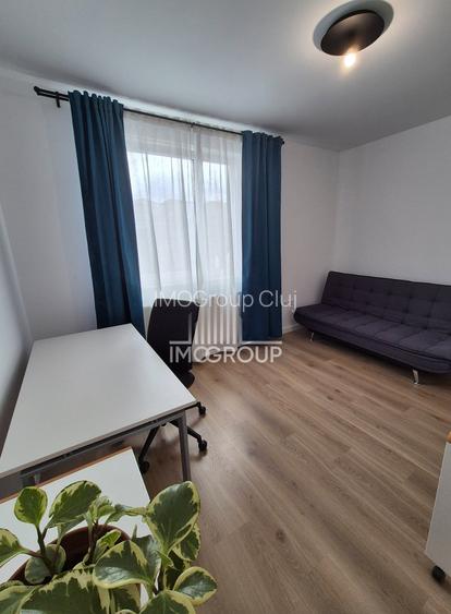 Apartament deosebit 3 camere | 77 mp + balcon | Zonă liniștită – E. Ionesco - 9