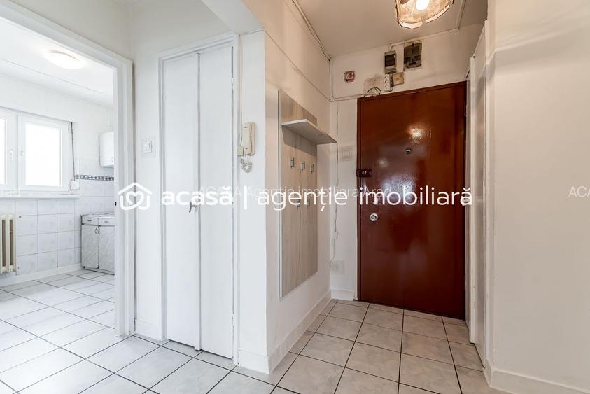 Apartament 2 camere decomandat - Calea Romanilor - COMISION 0 - 5