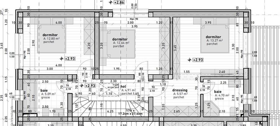 Comision 0%. Duplex spatios. Teren 380 mp. Panouri solare. - 1