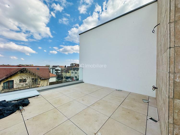 Oportunitate Excepțională de Locuire, Investiție sau Sediu de Firmă: Duplex Prem - 6